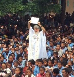 02 de febrero de 2016 la Candelaria fiesta, fiesta de la luz