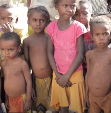 Madagascar : la sécheresse provoque une grave crise alimentaire