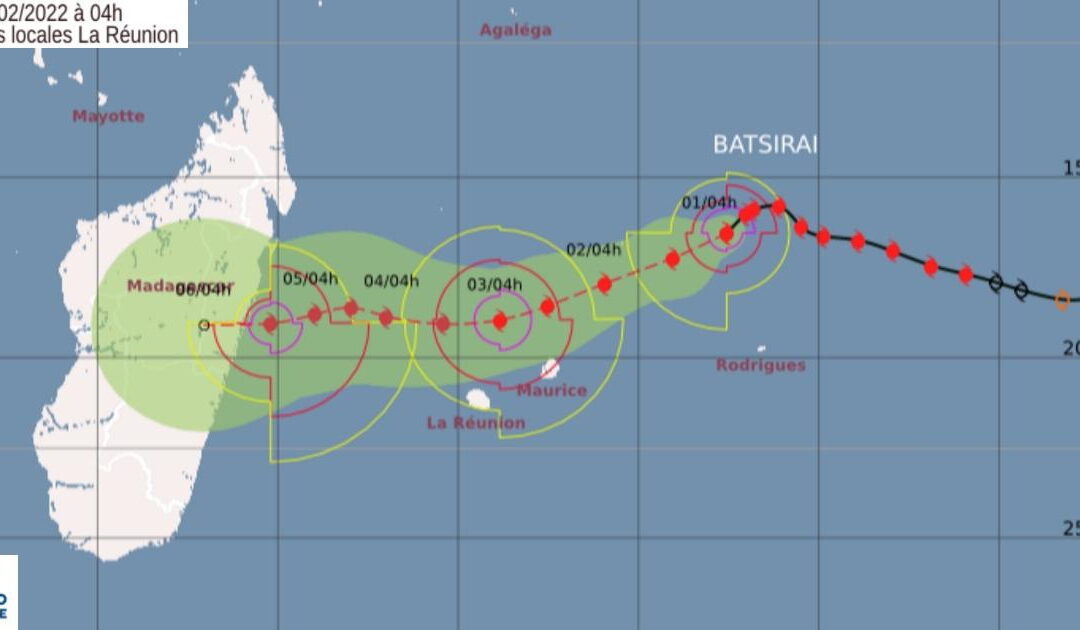 Ayúdanos a ayudarlos… un nuevo ciclón azota Madagascar