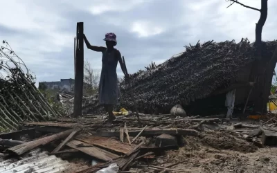 Ciclone: ​​Freddy attraversa il Madagascar da est a ovest, annegato un giovane di 27 anni