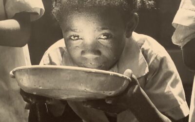 Children suffer from hunger: we’re here