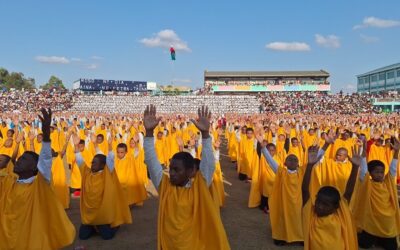 35TH ANNIVERSARY OF THE AKAMASOA HUMANITARIAN ASSOCIATION