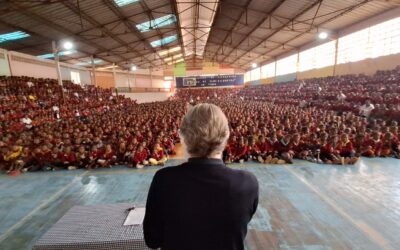 A Madagascar, nous n’oublions pas l’éducation